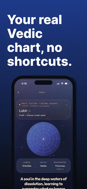 NORO — Tarot & Astrology screenshot 4