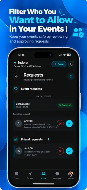 Nearwe screenshot 3