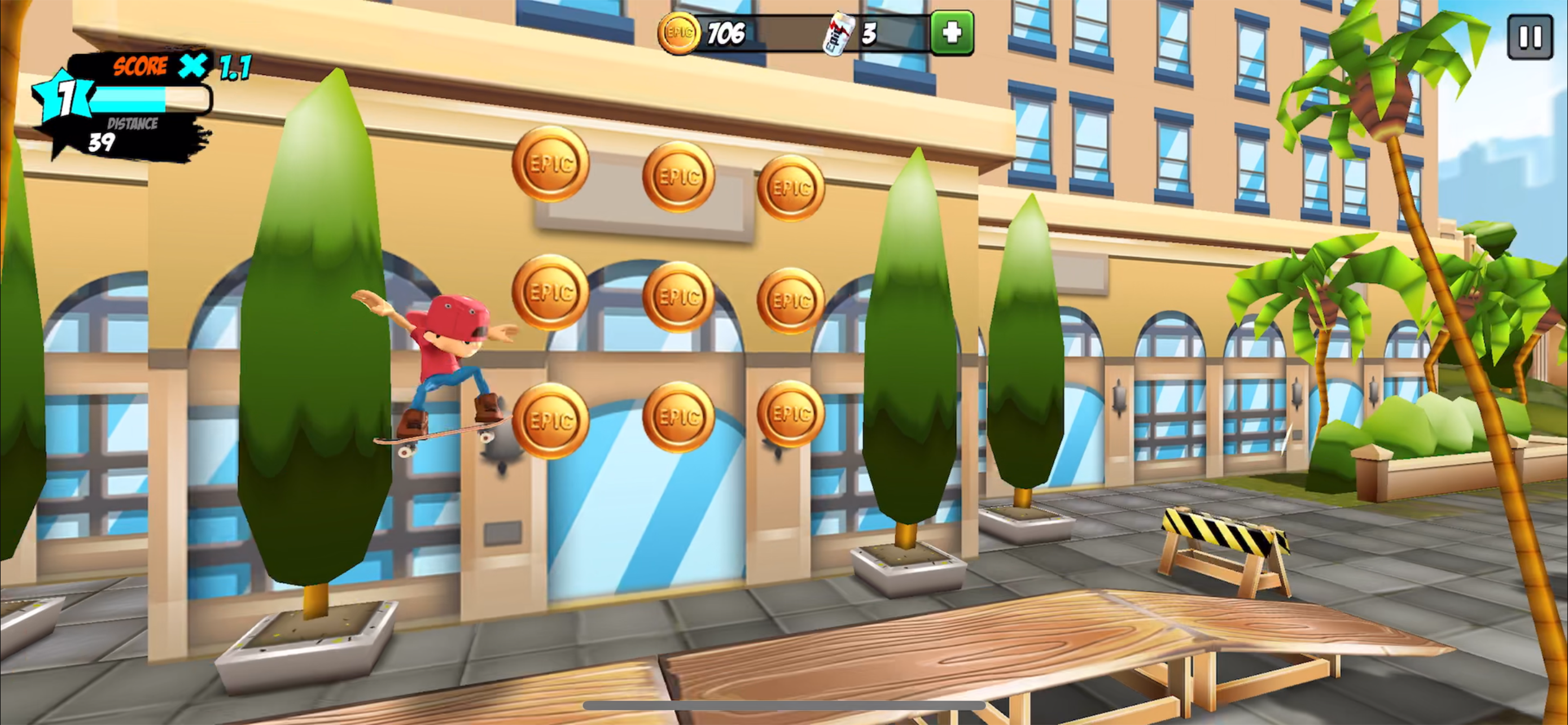 Epic Skater