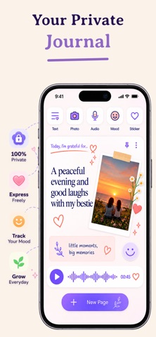 Eva - Teen Period Tracker screenshot 9