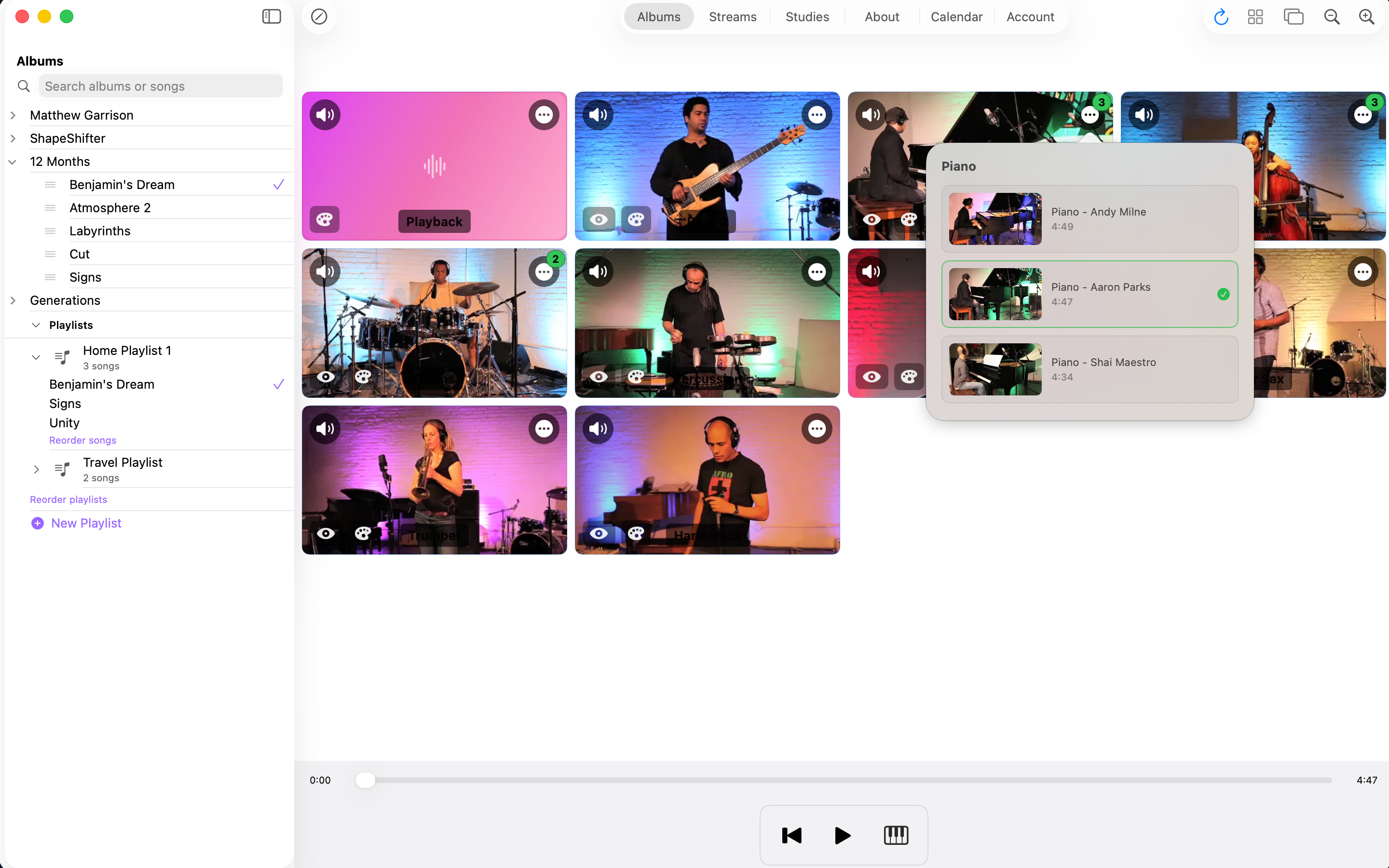 Matthew Garrison screenshot 19