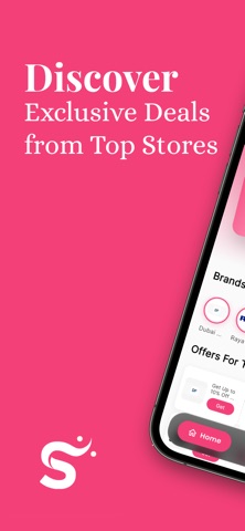 Saveha: Coupons & Deals screenshot
