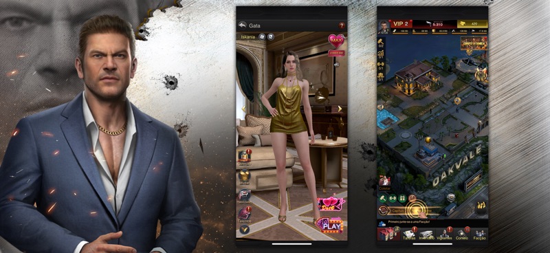 The Grand Mafia Global screenshot 5