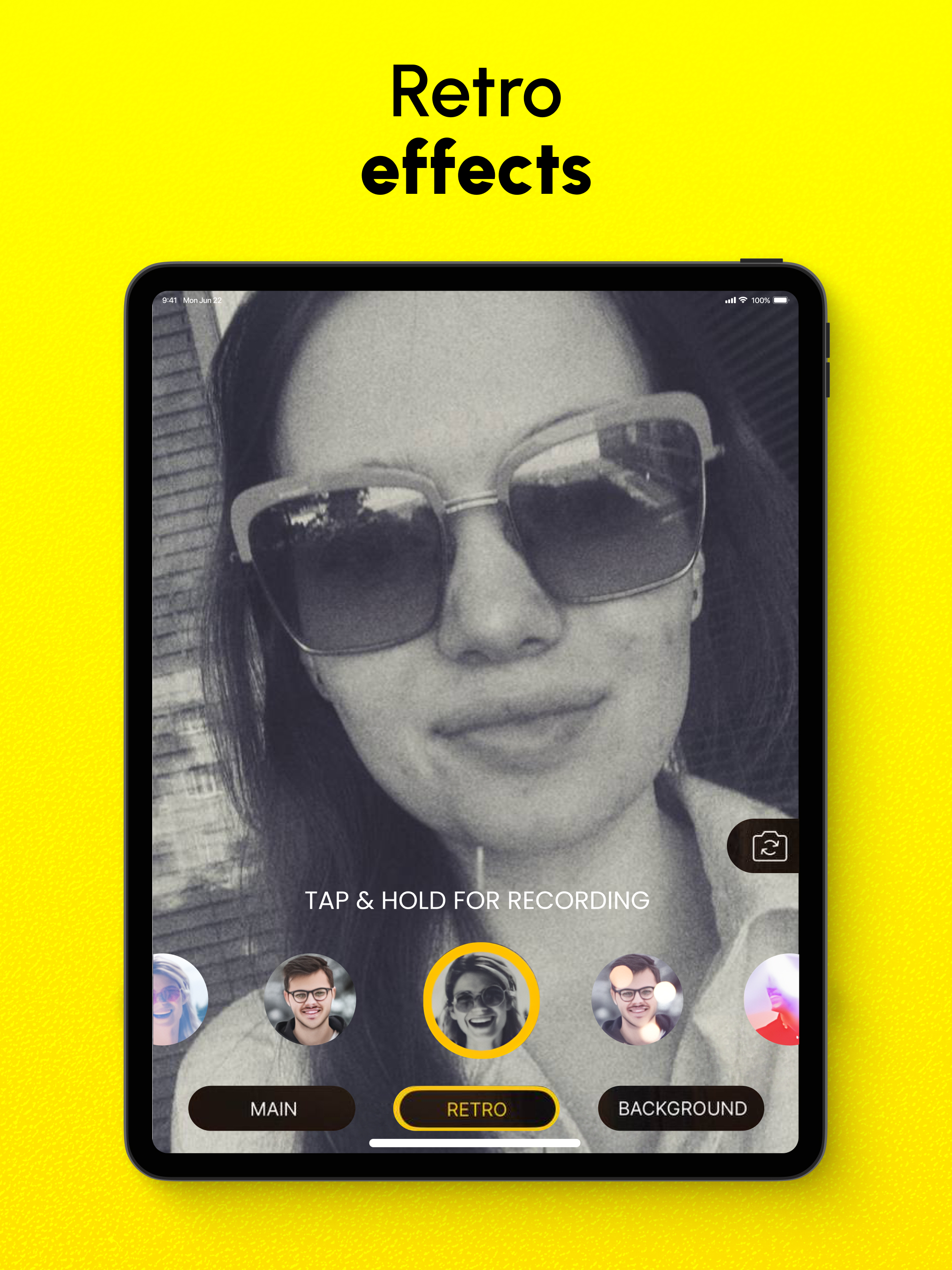Face Effects, Filters & Emojis screenshot 15