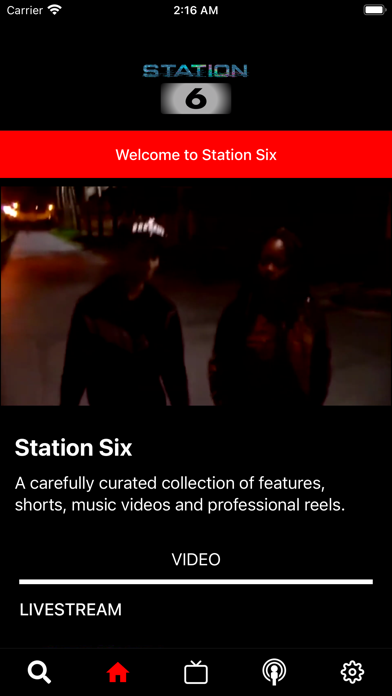 Station Six Screenshot