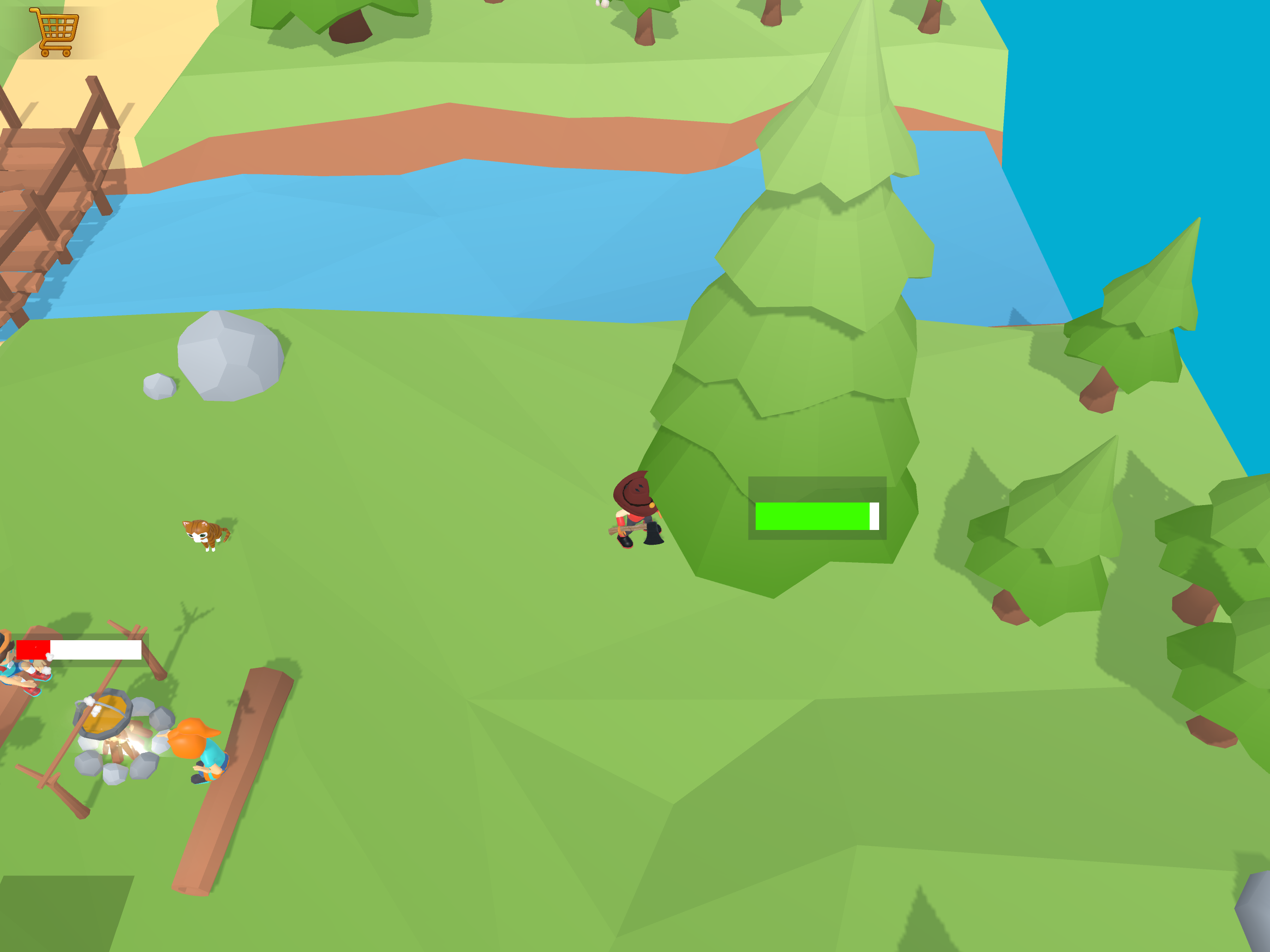 Timber Valley