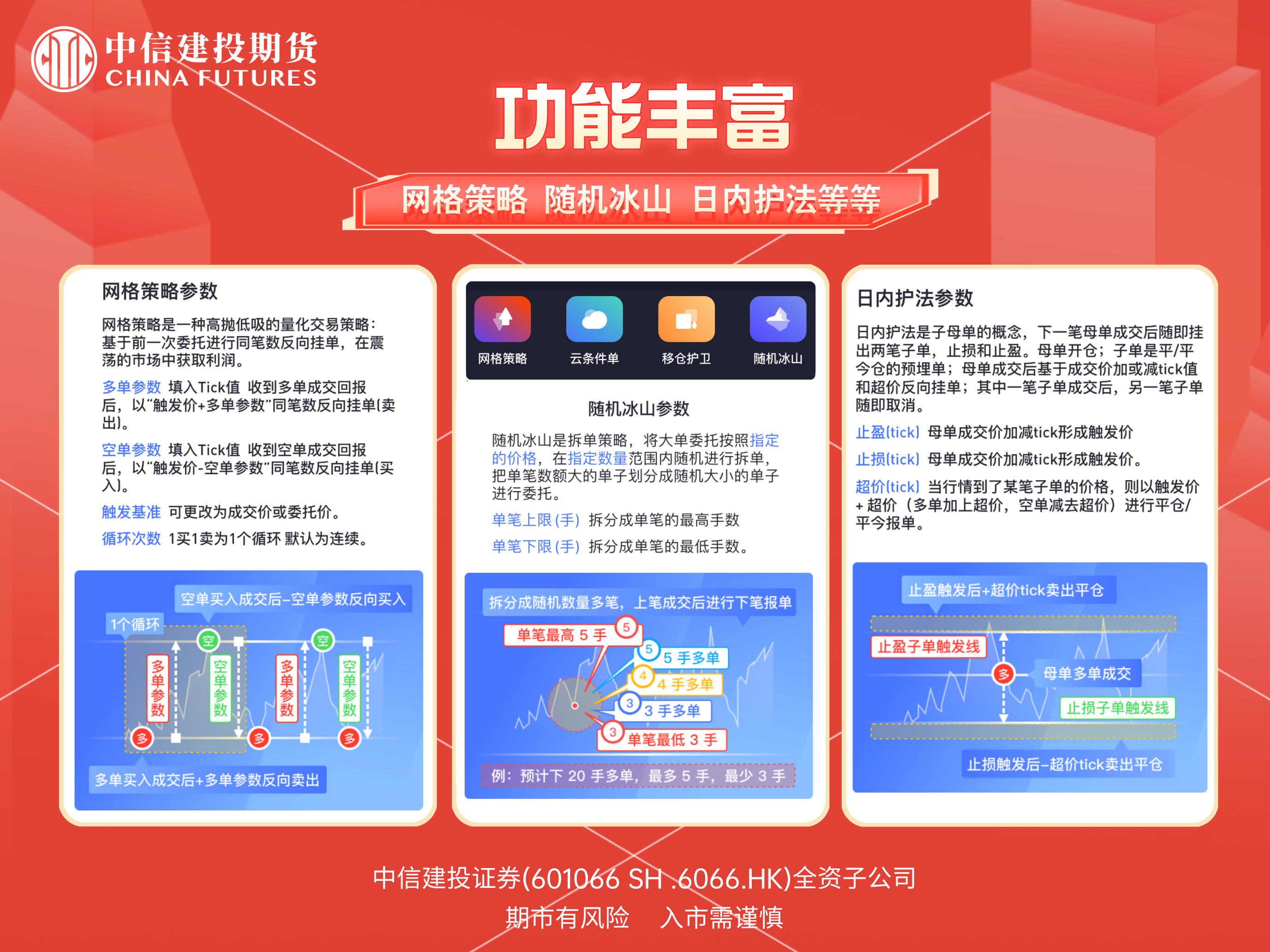 中信建投期货筋斗云-期货投资交易app