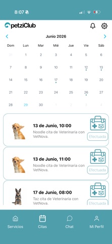 petziClub Screenshot 1 of 5