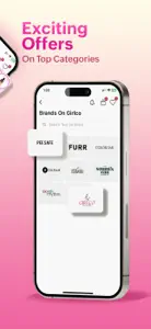 Girlco Online Beauty Shopping screenshot #3 for iPhone