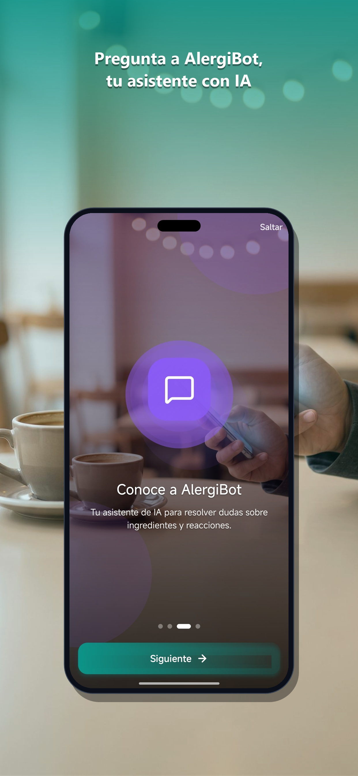 AlergiGuard screenshot 3