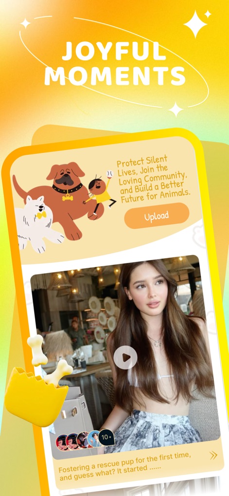 Inzo - Connect, Find, Enjoy - Lifestyle App | MWM