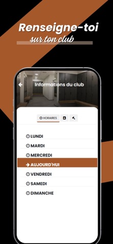 Padel Signature iPhone screenshot