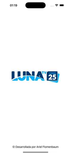 Luna TV Canal 25 screenshot 1