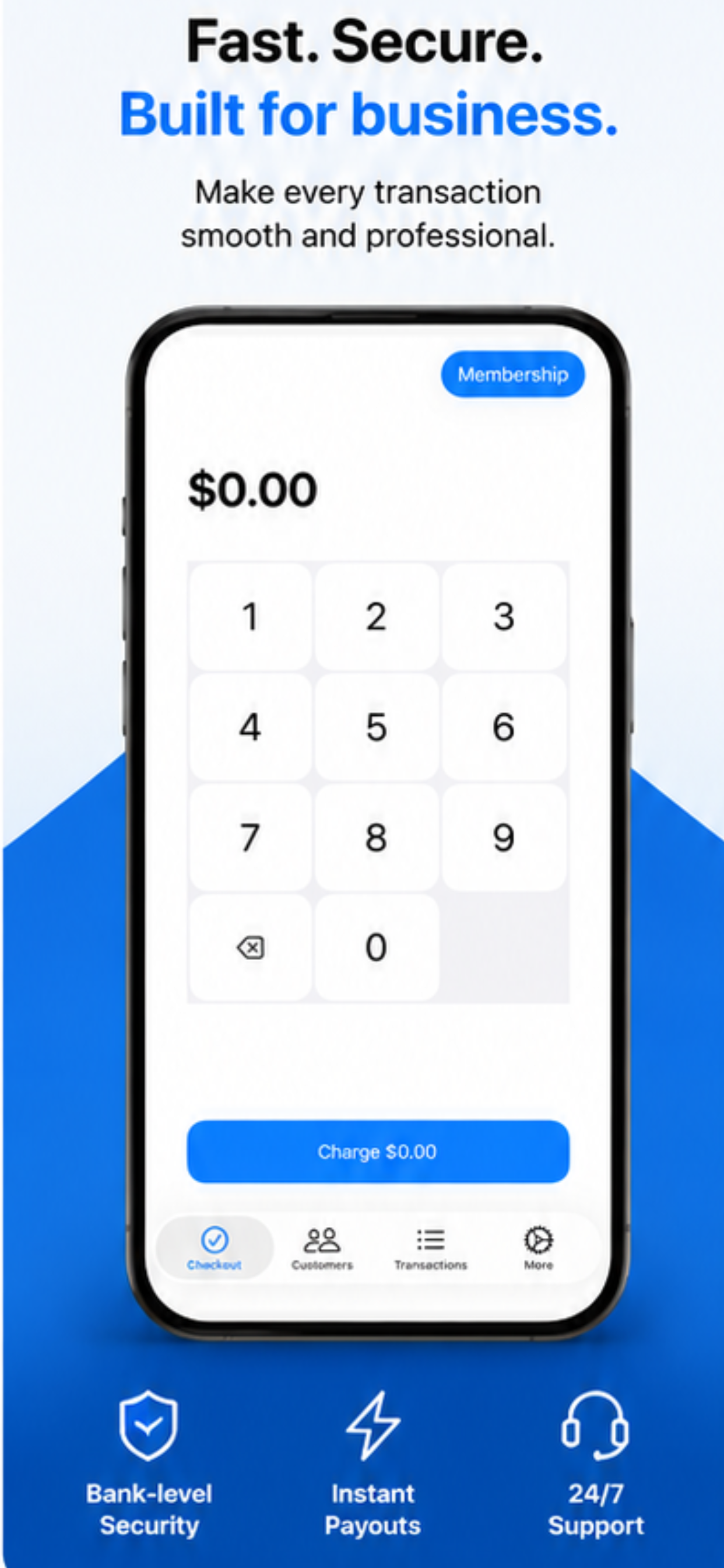 The Merchant App screenshot 2