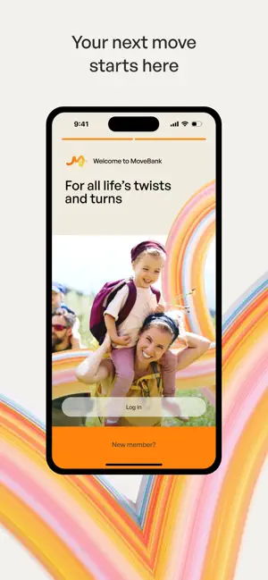 MoveBank iPhone screenshot 1