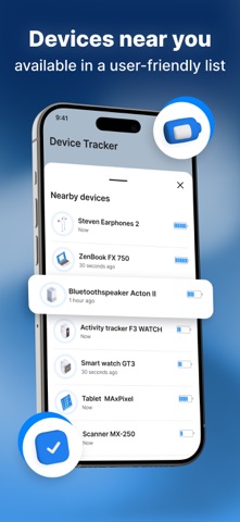 Device Finder | Find Lost Tag screenshot