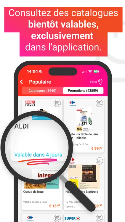 Catalogues & Promotions France