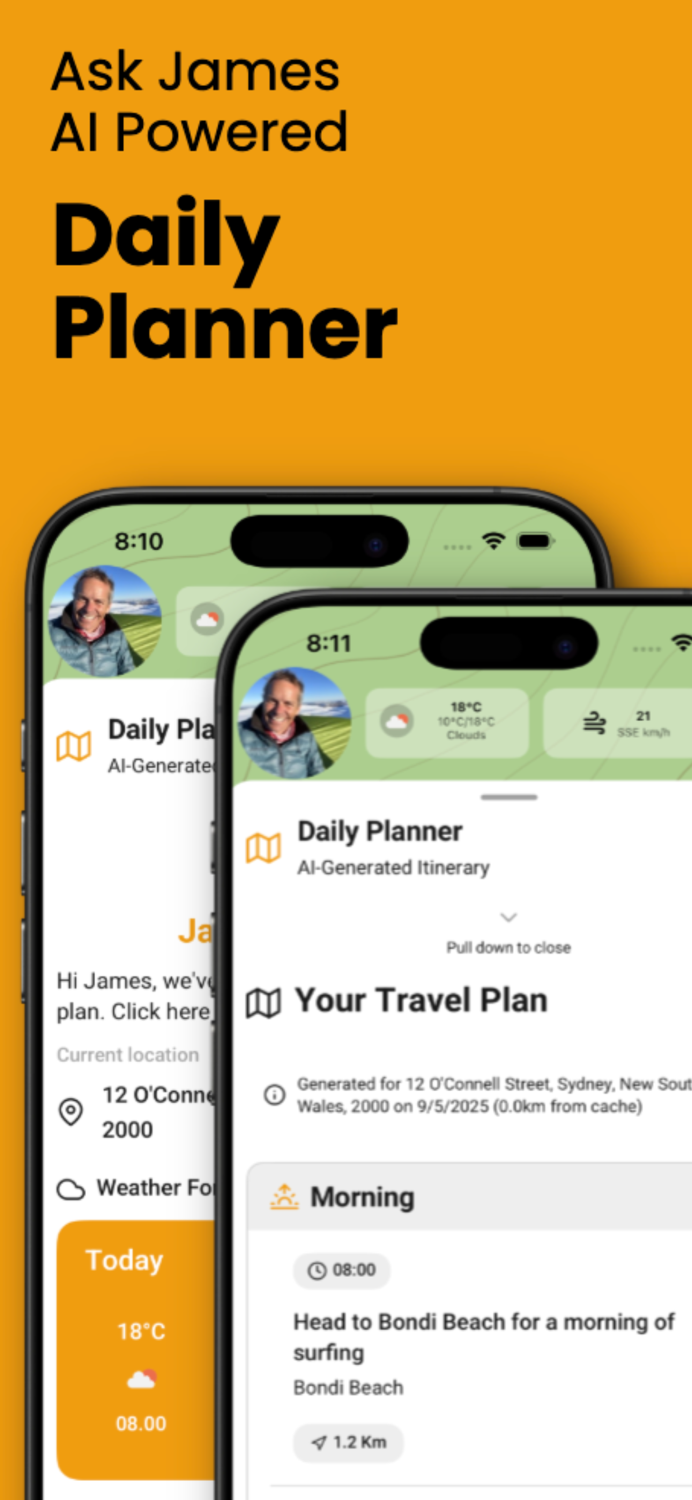 Explore by James Allen