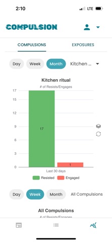 Compulsion: OCD Relief Tools Screenshot 2 of 5