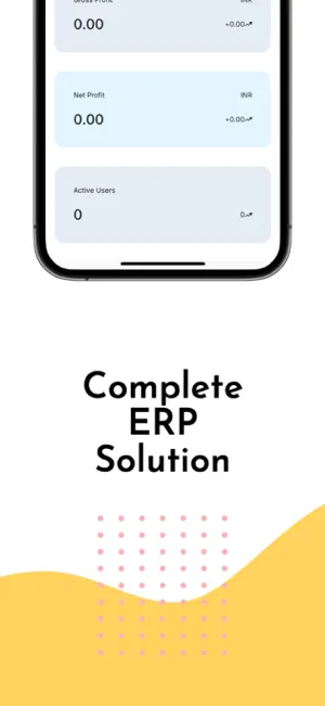 Pharma ERP screenshot 4