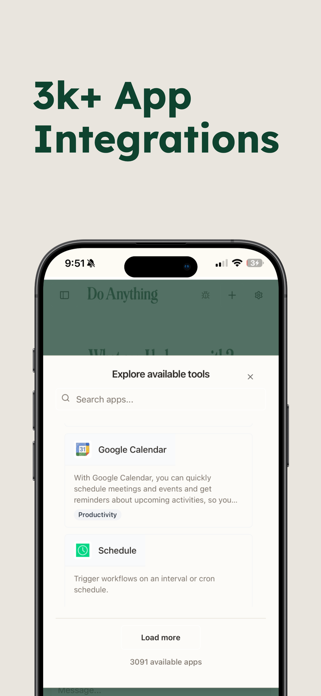 Do Anything App Screenshot 5 of 6