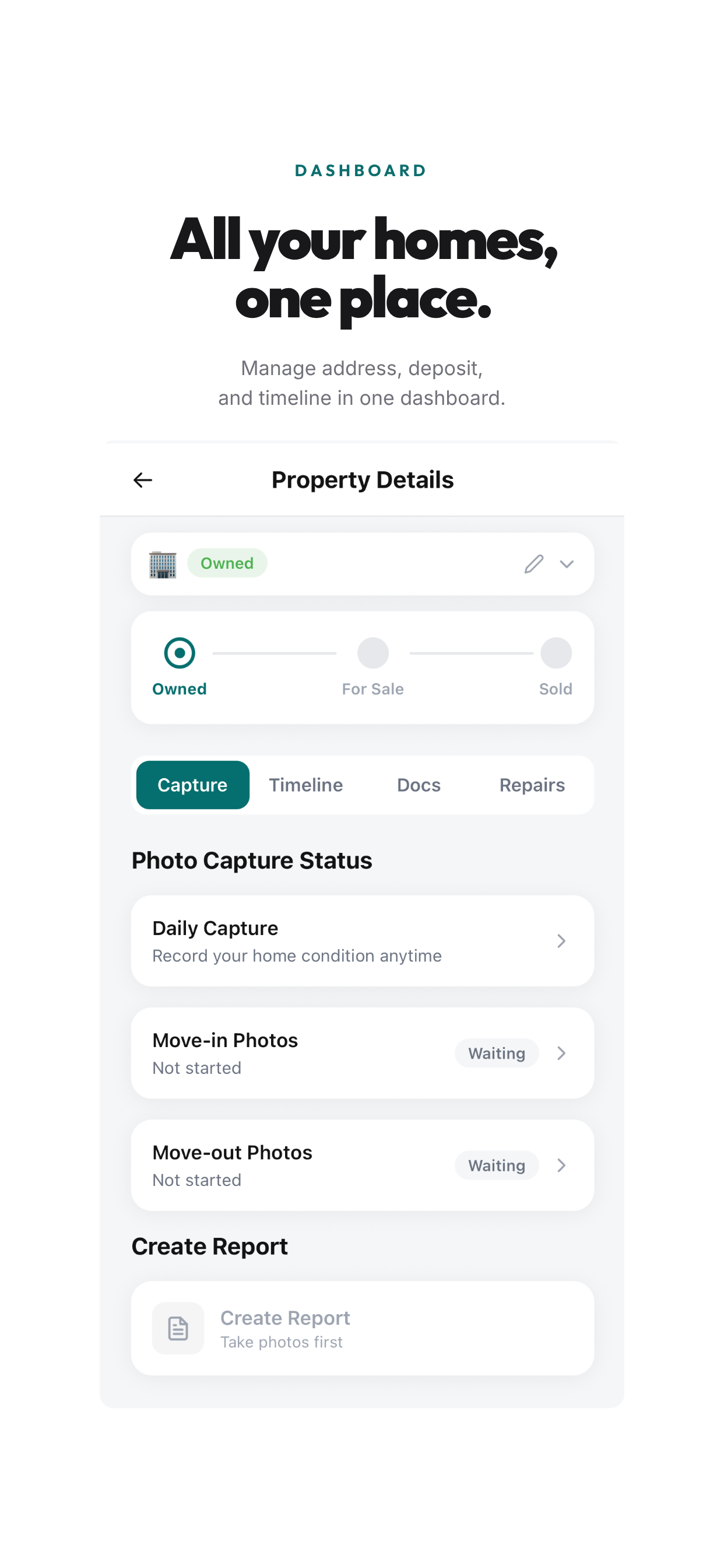 Homepic - AI Home Care