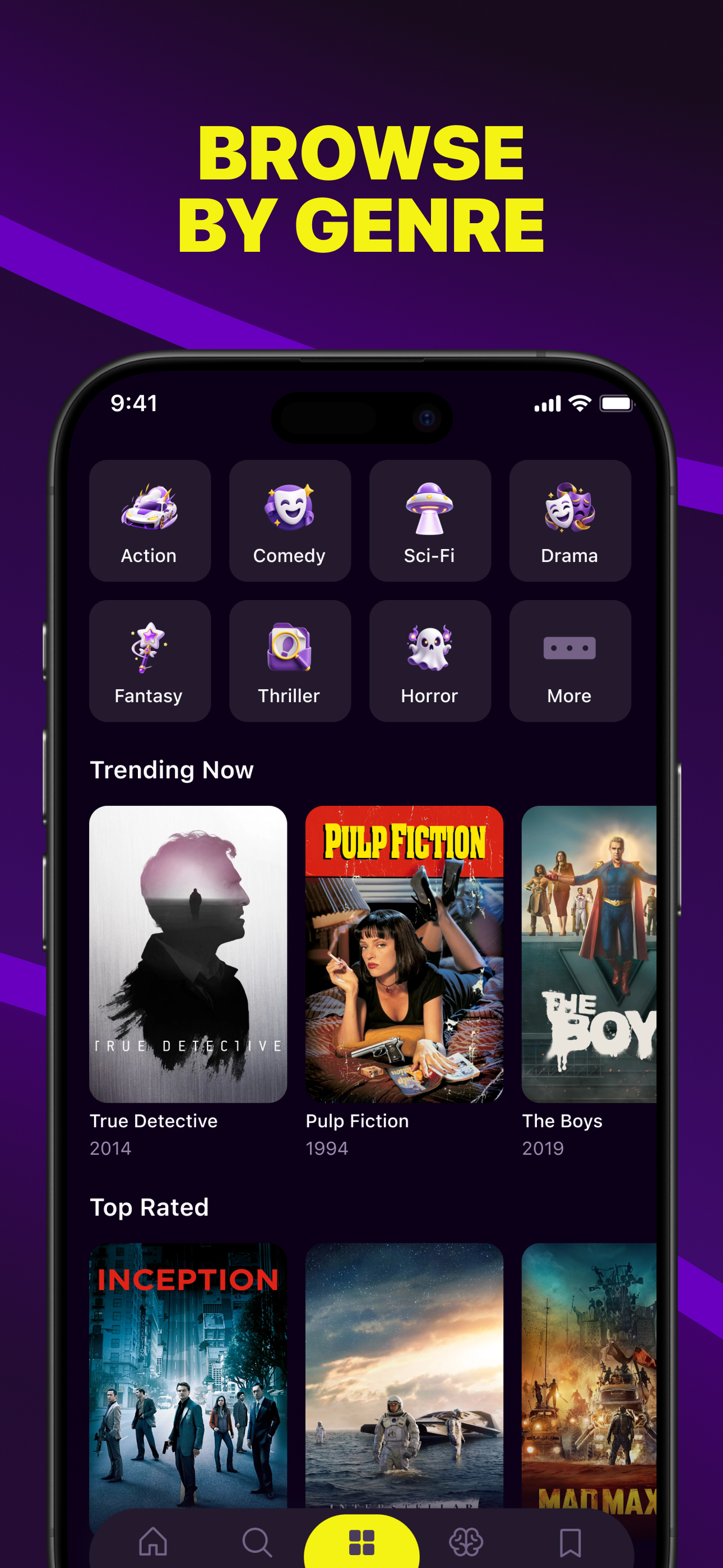 Tubi TV+ screenshot 3