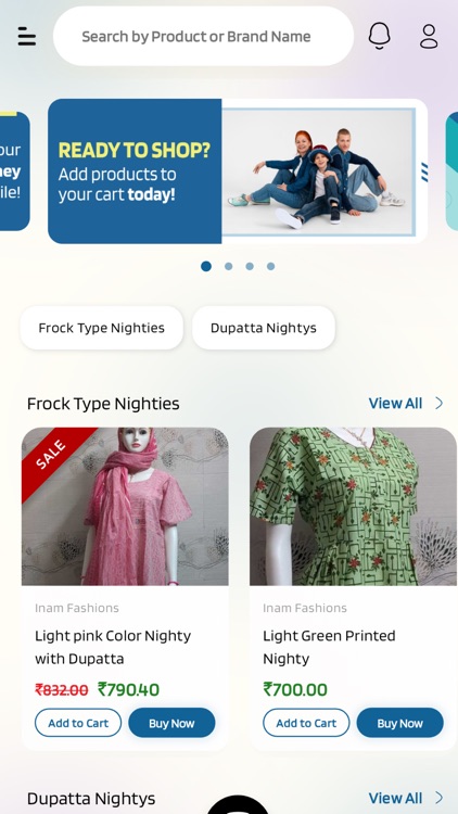 Inam Fashion & Shopping app screenshot-5