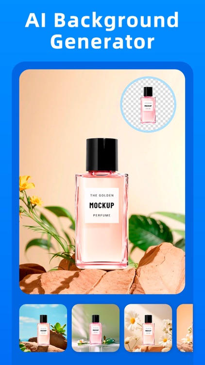 AI Photo Editor - Picsman