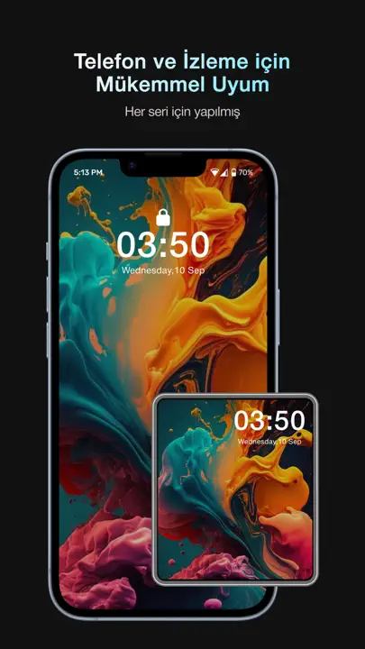 Nextface: Canlı Duvar Izleyin iPhone Ekran Görüntüsü 1