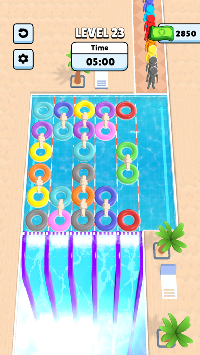 Pool Slide Screenshot