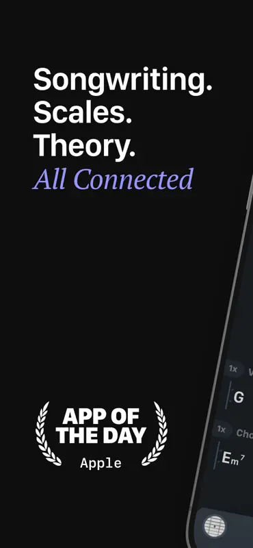 TONALY: Songs, Scales & Theory screenshot 1 of 9