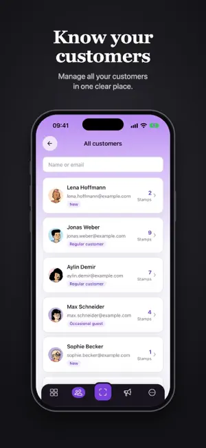 Taggt screenshot 2