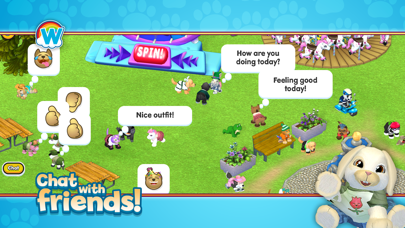 Webkinz® Next: Social Pet Game Screenshot