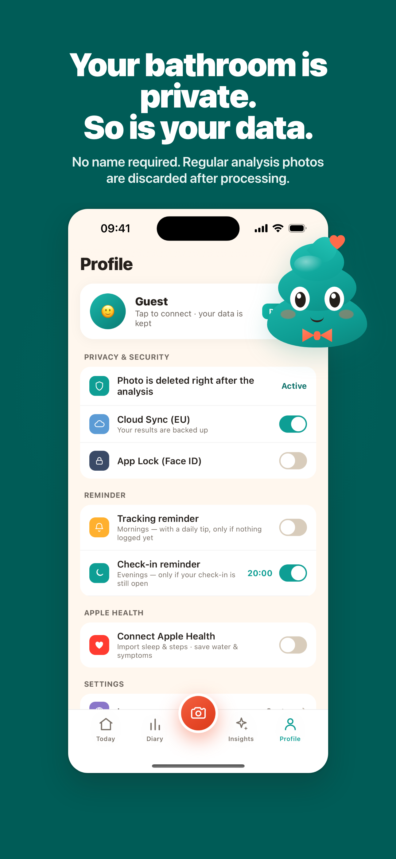 Mr. Toots: AI Poop Tracker screenshot 7
