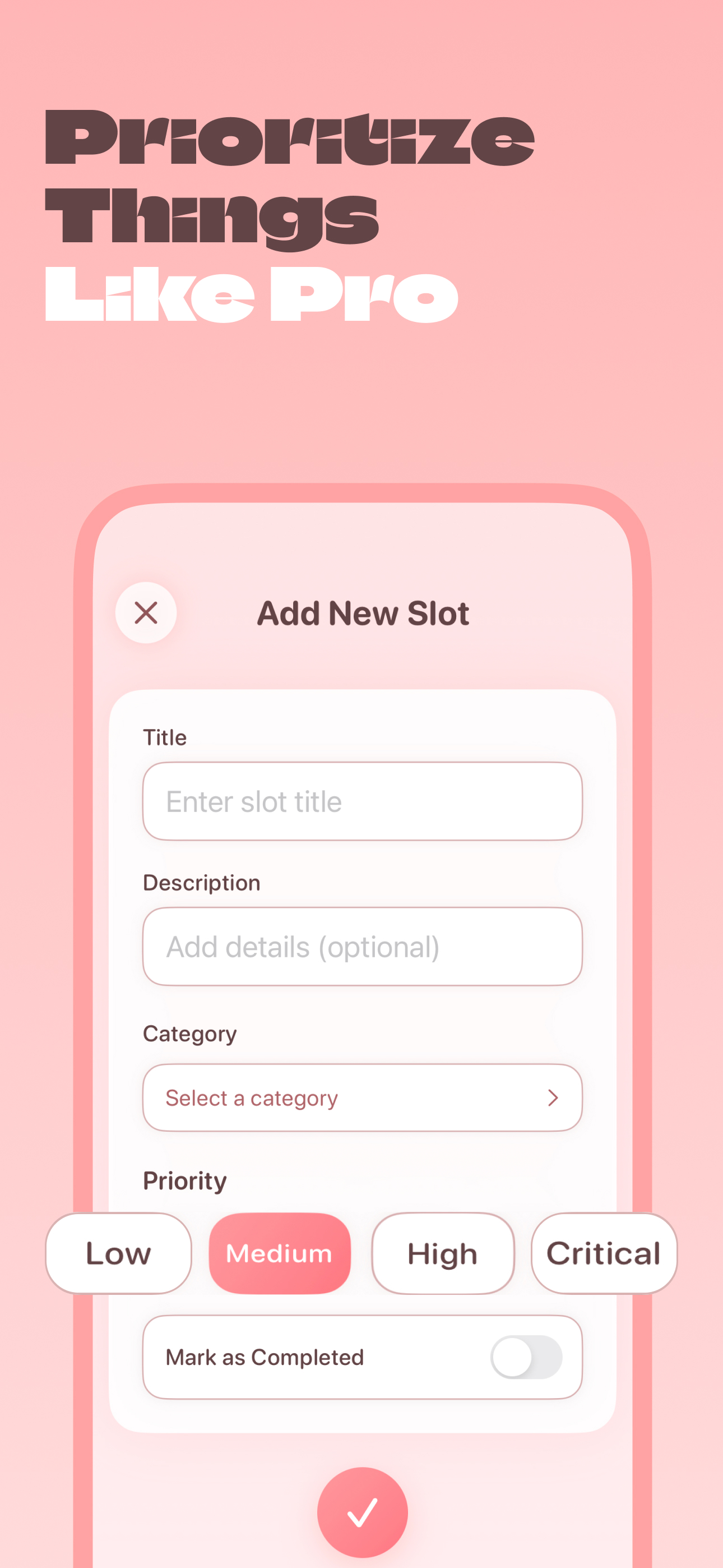 Pomodoro Planner screenshot 6