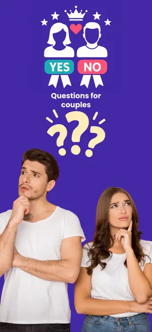 Yes or No: Couples Questions screenshot 1