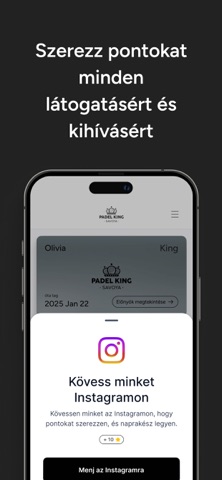 Padel King screenshot