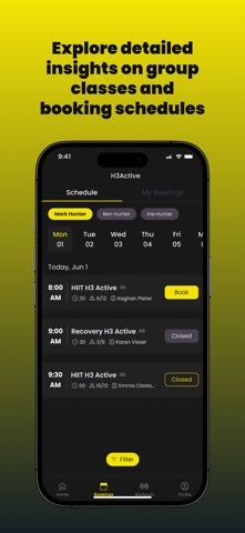 H3 Active Screenshot 5 of 6