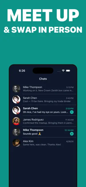 Swap: Trade Nearby screenshot 3