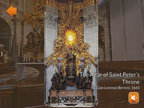 Screenshot #4 pour Basilique du Vatican Virtuelle