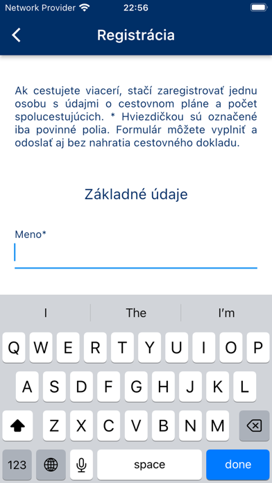 Svetobežka Screenshot