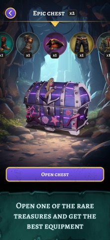 Piratos iPhone screenshot