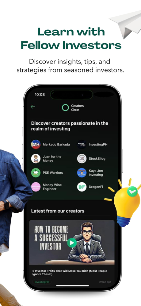DragonFi – Stocks & Funds screenshot 5