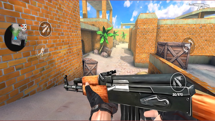 Go Fire: Commando screenshot-0