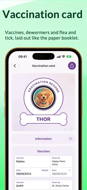 FichaPet screenshot 4