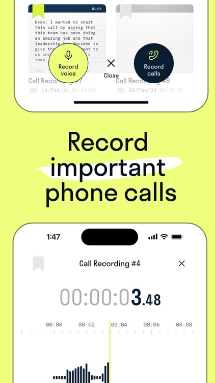 Recordkit - Call Recorder