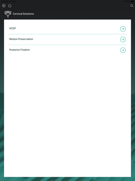 Screenshot #5 pour The Highridge Spine App