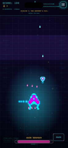 Grid Breach: Zero iPhone screenshot