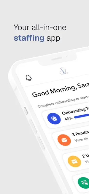 ShiftValet -Concierge Staffing screenshot 4